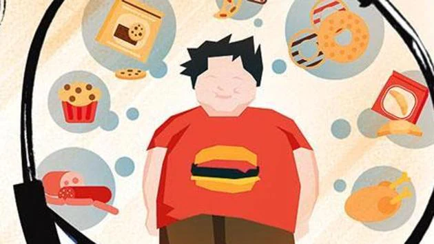چاقی در کودکان و نوجوانان