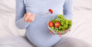 بهترین مواد غذایی در دوران بارداری 