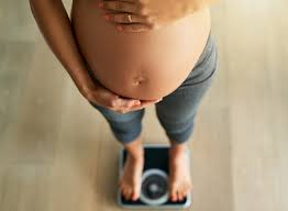 افزایش وزن در بارداری 