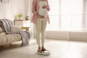افزایش وزن در بارداری 
