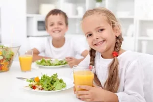 نکات مهم تغذیه کودک 