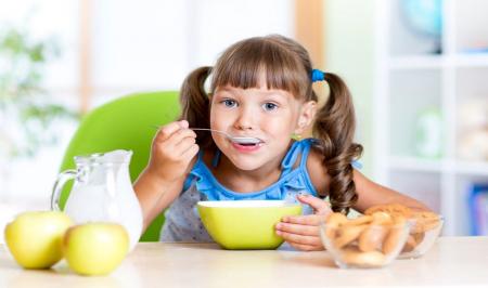 Read more about the article راهنمای غذای کودک برای جلوگیری از پرخوری