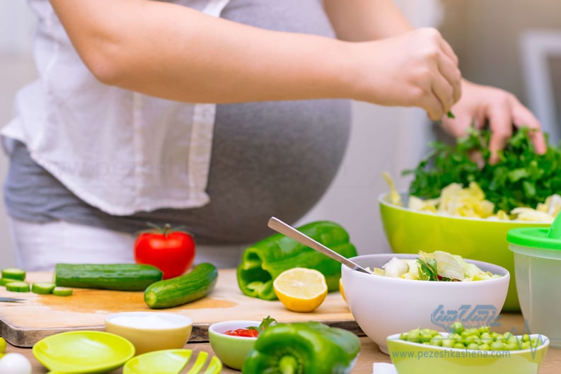 Read more about the article چگونه ناهار بارداری سالم درست کنیم