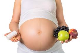 ویتامین ها در تغذیه دوران بارداری