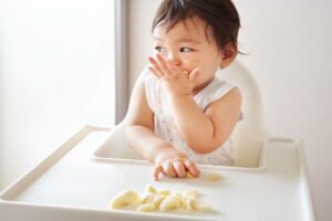 ممنوعیت در تغذیه نوزاد