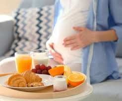 رژیم غذایی  در دوران بارداری