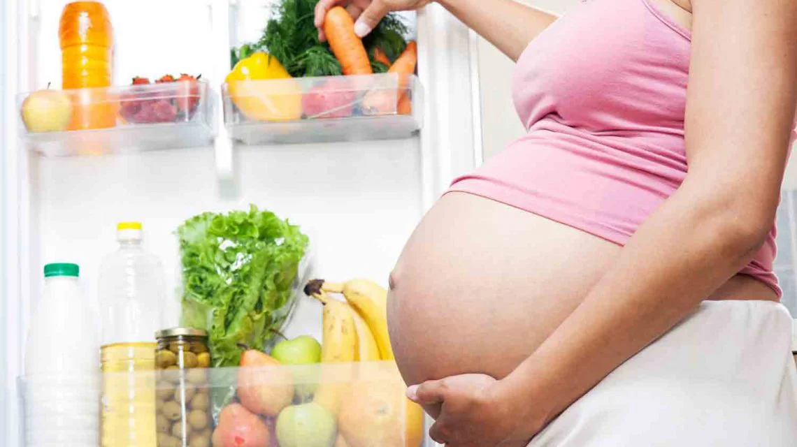 Read more about the article ممنوعیت غذایی در دوران بارداری