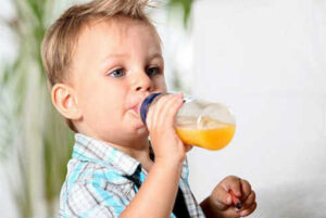 نوشیدنی های سالم برای کودکان 