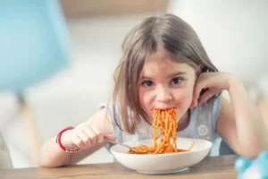 راهنمای غذای کودک