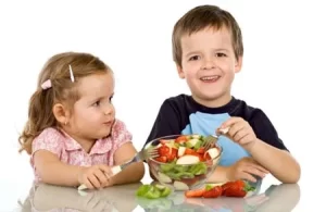 نکات مهم تغذیه کودک 