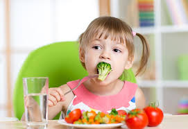 اهمیت تغذیه در رشد کودک