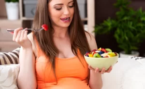 صبحانه سالم برای بارداری