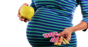 ویتامین ها در تغذیه دوران بارداری