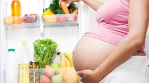 رژیم غذایی  در دوران بارداری