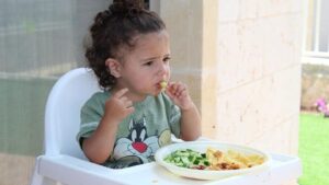 رژیم گیاهخواری برای کودکان 