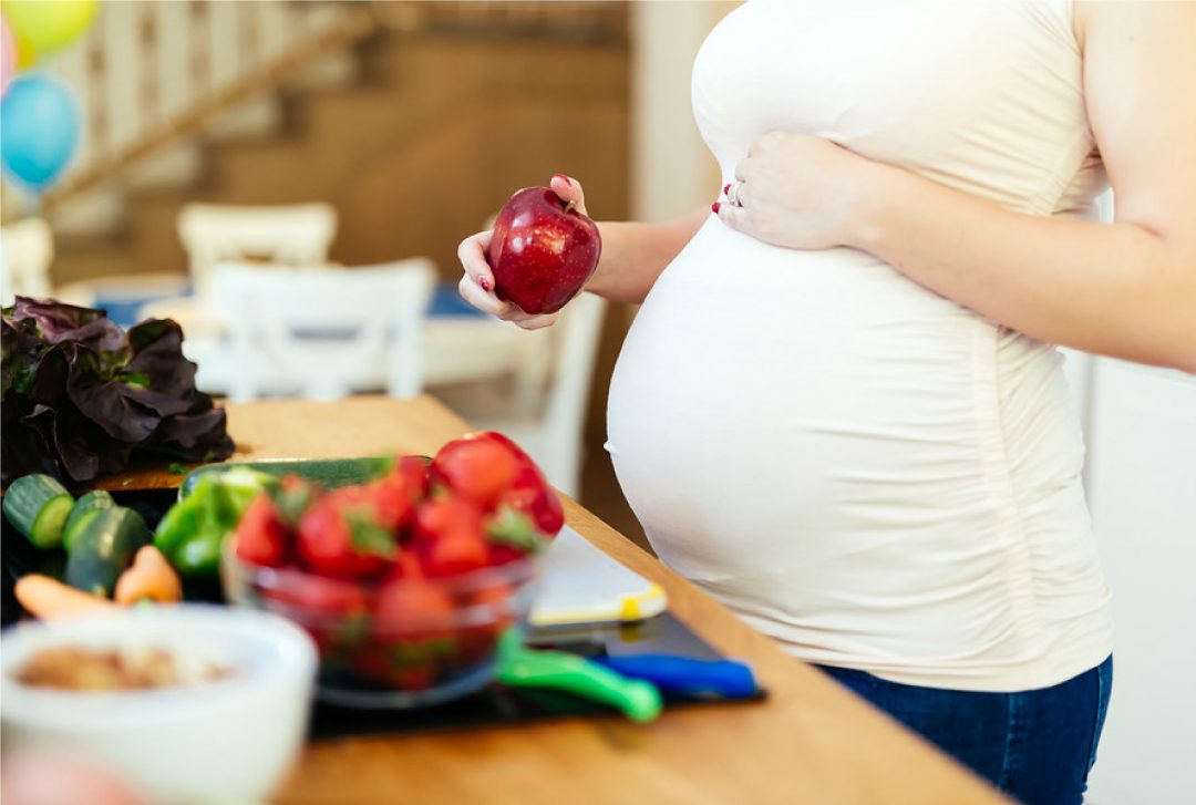 Read more about the article رژیم گیاهخواری در دوران بارداری