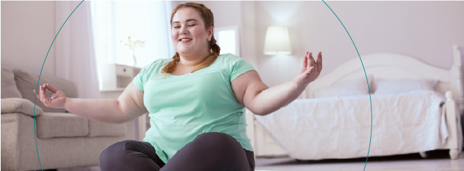 Read more about the article تاثیر یوگا برای کاهش وزن چیست؟