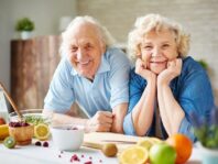 رژیم غذایی سالم در دوران سالمندی