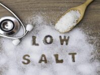 رژیم غذایی کم نمک